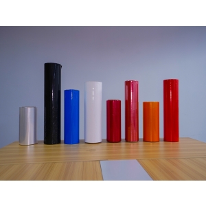 Colorful POF Shrink Film