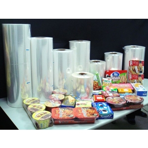 POF Shrink Film for Instant noodles